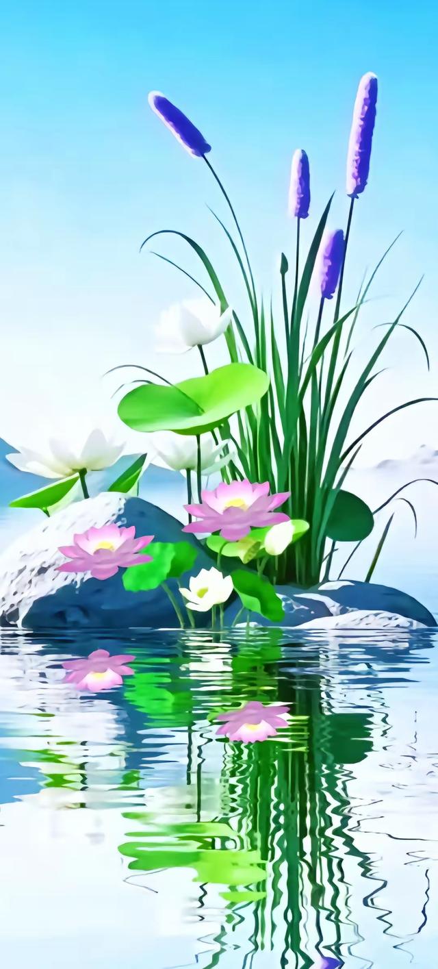 四季山行：草木绘就的时光诗卷