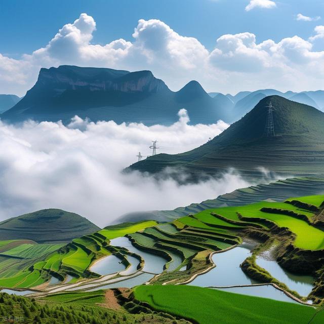 夏天仅19℃！比成都还好吃，中国唯一的“凉都”，景色绝了！