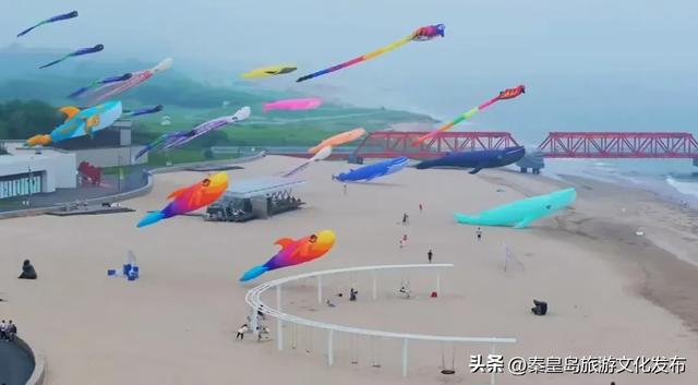 月华滨海共潮生｜文艺海岸与康养新城的双节献礼——北戴河新区2025国庆中秋假期旅游市场精彩回顾