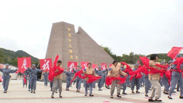 团圆更忆先烈:红色文化盛宴《烽火平型关》实景演出中秋佳节震撼上演