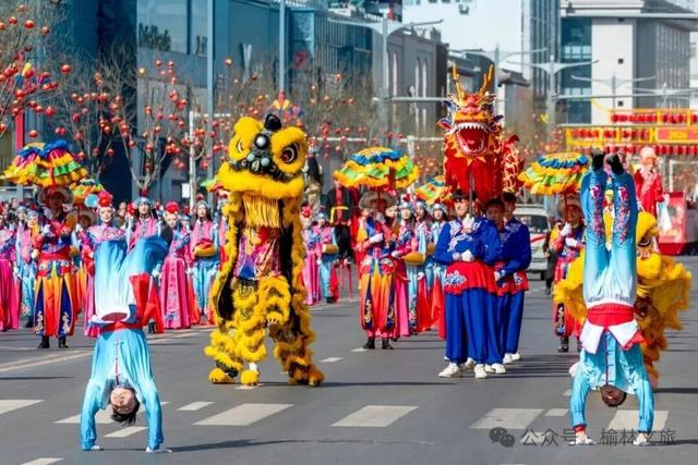 陕北榆林过大年 | 人这一辈子，一定要来一次榆阳！