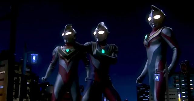 奥特曼睡前故事:迪迦奥特曼人物志