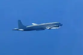 战斗民族光环没了，俄军机3进日本领空，日本战机“开火”了图片