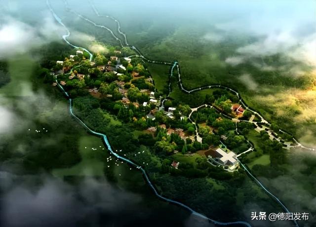 跟着央视秋晚游德阳｜8天长假来德阳，一键解锁“穿越、国潮、美食、治愈”全体验！