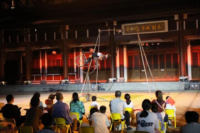 屏山“博物馆奇妙夜”嗨翻天，遛娃约会都满分！