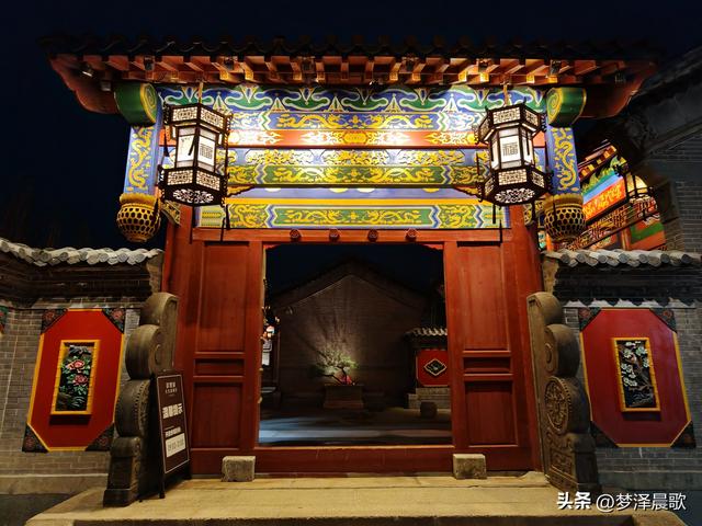 孝感：祥云湾京派古韵耀荆楚 皇家气派领风骚