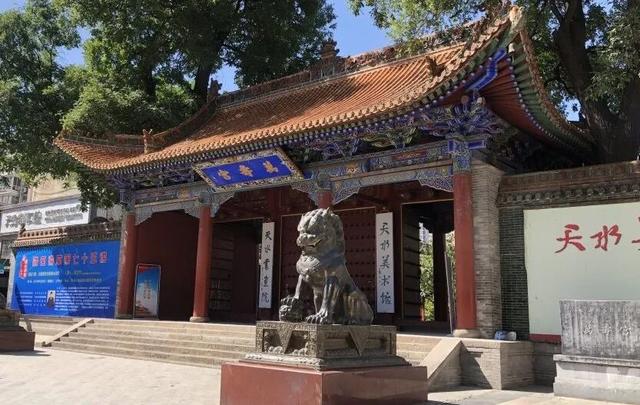 “十一”8天长假！秦州旅游新路线来啦～