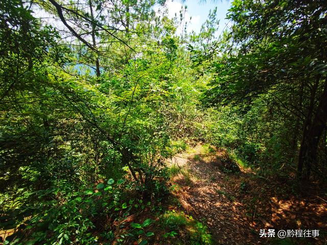老人岩与磨刀岩：走过万仞崖壁之间不足一尺宽的险峻小道