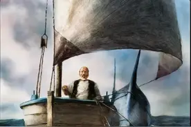 《老人与海》：如果努力也不能成功，那我们为什么还要努力图片