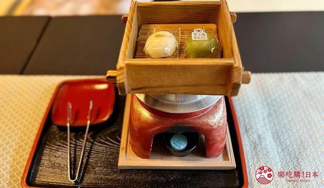札幌近郊温泉旅馆推荐「定山溪花红叶」：贵宾厅内免费吃喝