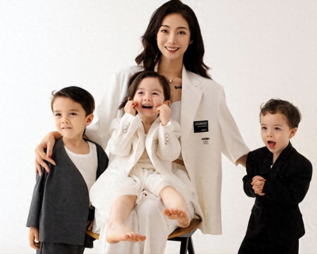 “买英国精子生3娃”的山东女人，7年后现状曝光，一年百万开销