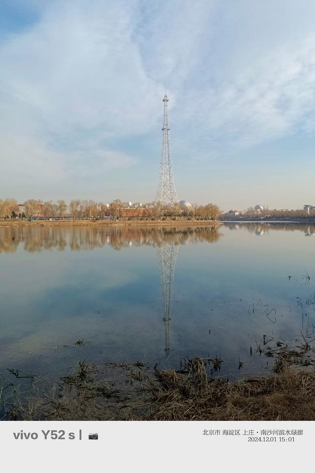 随拍掠影（二）稻香湖湿地与南沙河滨水绿廊秋色冬韵