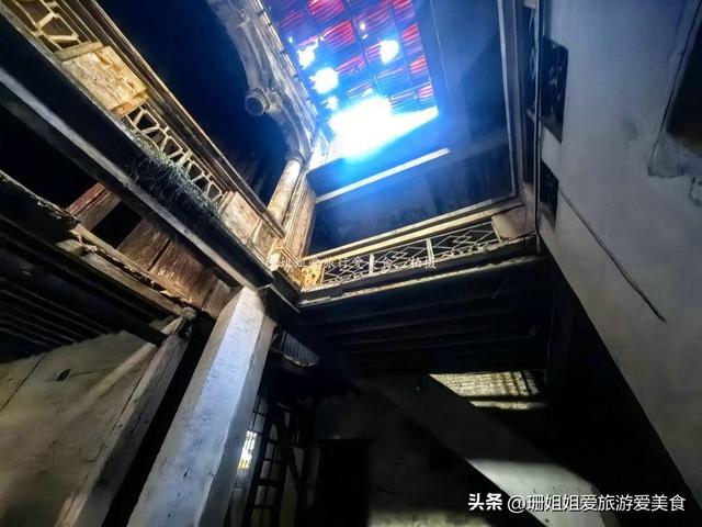 国庆清远寻古：闹市中的“麦天合”，触摸百年前当地“首富”故事