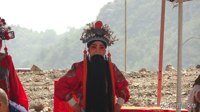 太原市西山西禅寺六月十九祈福会