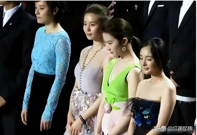 不装了！央视公开“点名”孙俪，原来张艺谋一个字都没说错