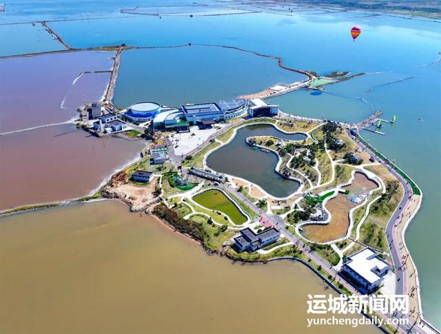 外地人眼中的运城：卷不赢的时候，不如来这里躺平