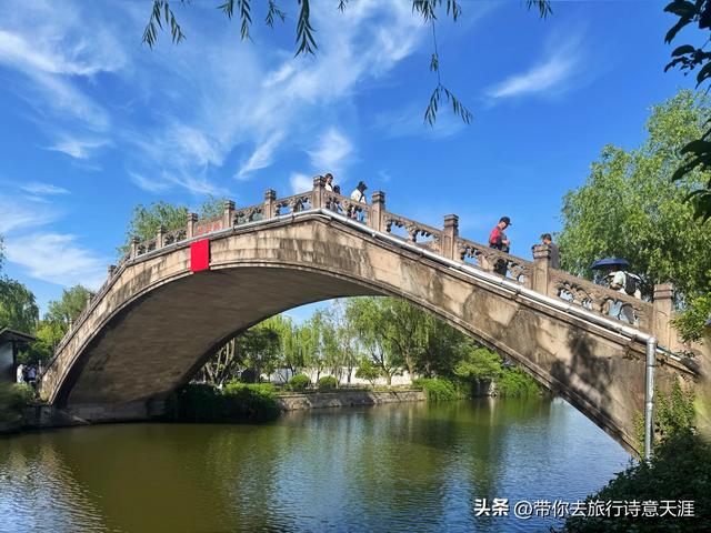 绍兴东湖，宛如巧夺天工的山水大盆景