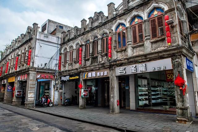 广西广东海南环游(十五)文南老街