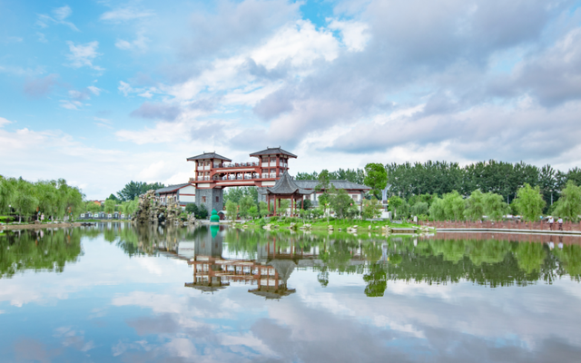 超级文旅日｜秋游黄陂，17嗨皮！