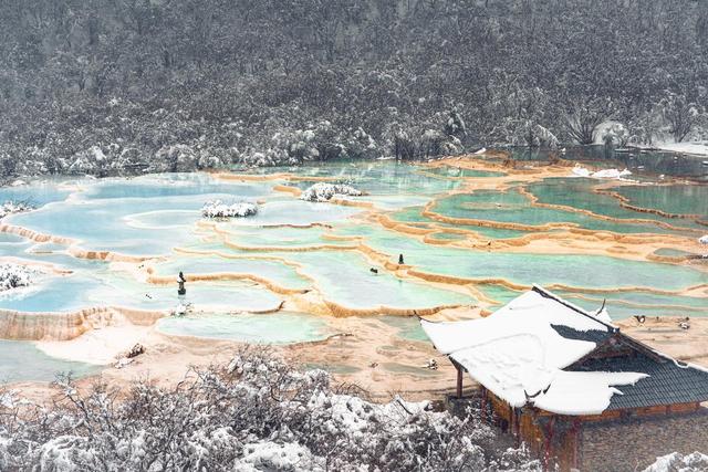 12月-2月，冬季旅行适合去的8个目的地，山川雪海，各有各的精彩