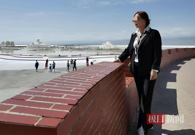 “男子占地修排水沟遭拒砸死女邻居”案开庭，凶手作案逃离又回现场，受害人儿子：不帮母亲讨回公道枉为人子