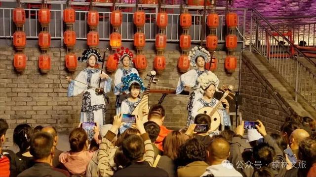 人气旺、消费热、体验佳！这个国庆，榆林有点不一样~