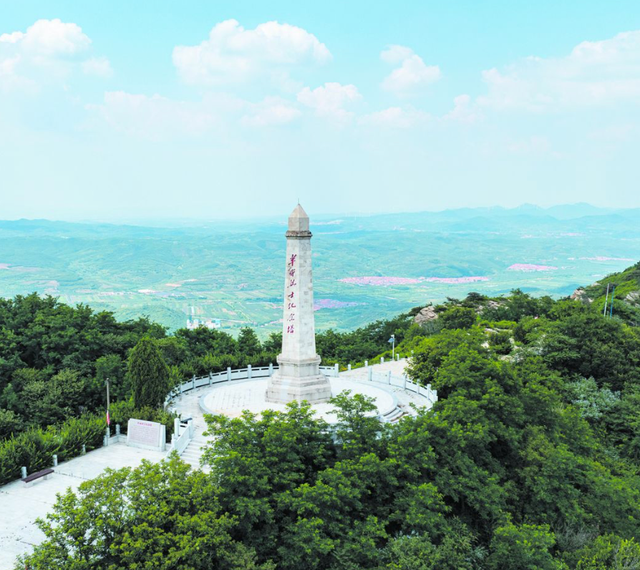 跟着「图游威海」去秋游！这四个郊野胜地，藏着最美秋天！