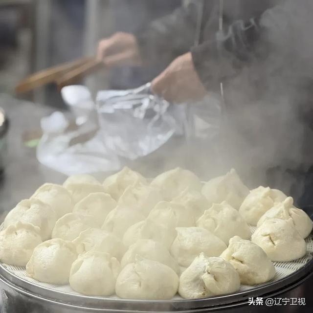 本地人严选!这条深藏在沈阳老城区的美食街,从早吃到晚可太顶了