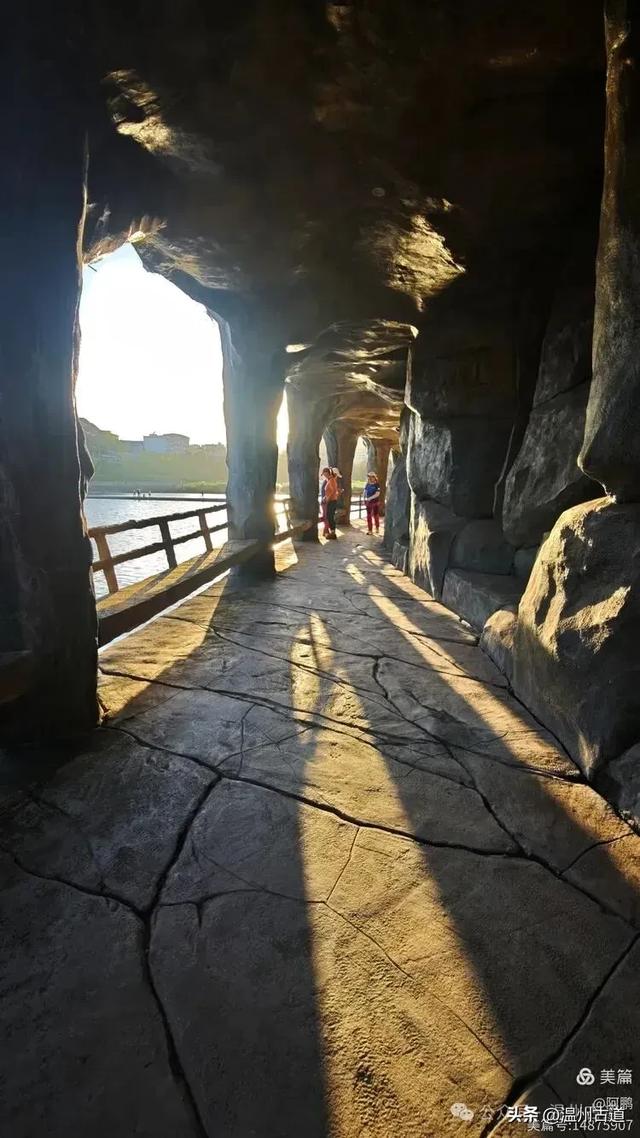 上过春晚！世界最长的古碇步，千米长的时光隧道更是温州打卡胜地
