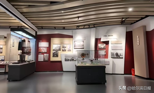 哈尔滨红色旅游十大经典线路⑧ 初心砥砺之旅