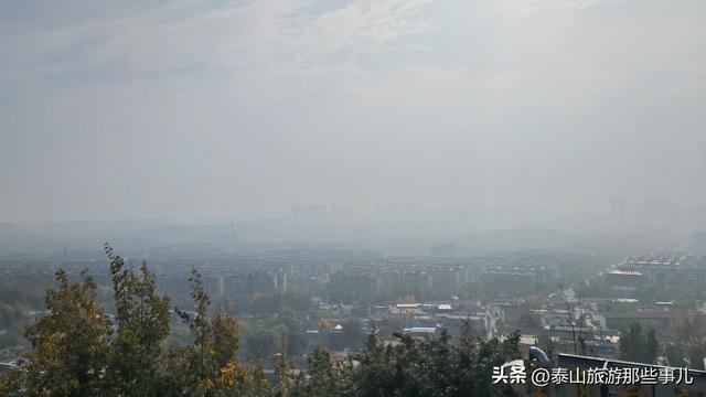 泰安：它是泰山观光路一段，因地势高耸，成为游客自驾观光好去处