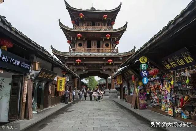 【瞭望】中国最著名的四大古城