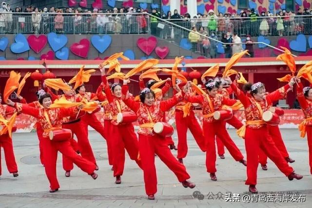欢乐“闹”元宵！西海岸元宵佳节活动上线！🤩