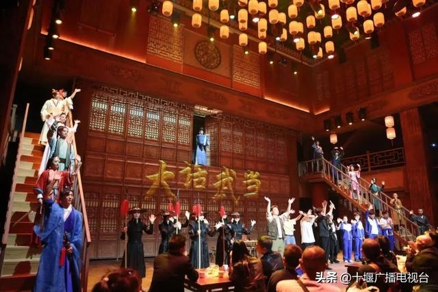 来武当，带你玩转仙山！