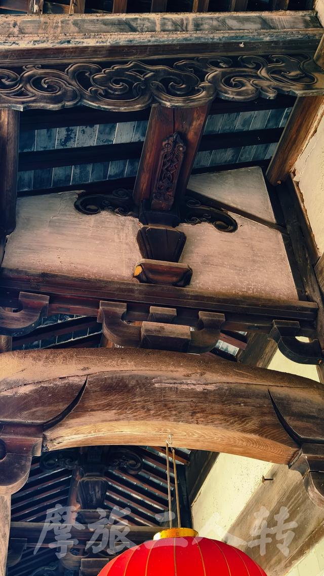 皖浙摩旅二人转——磻溪村篇