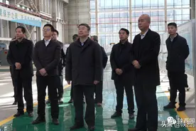 省国动办赴合阳调研乡村振兴工作暨召开省级定点帮扶工作联席会议图片