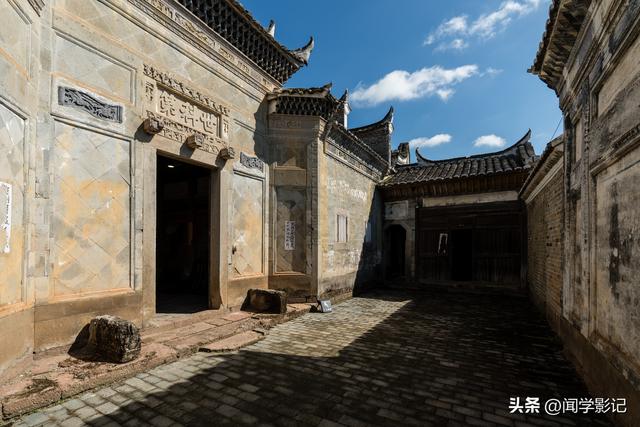 自驾•重走长征路 02广昌 石城