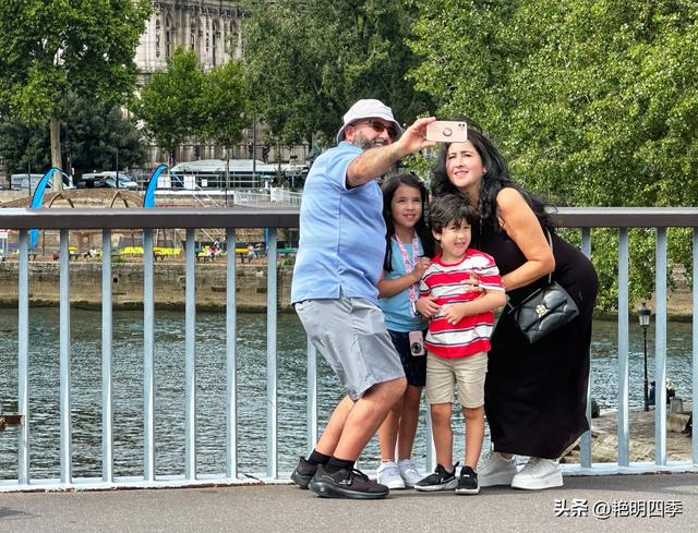 欧游杂记（7）‖ 浮光掠影逛巴黎