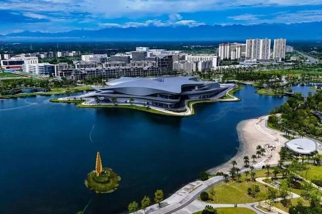 9000亩串联成片！郫都宝藏公园藏不住了→