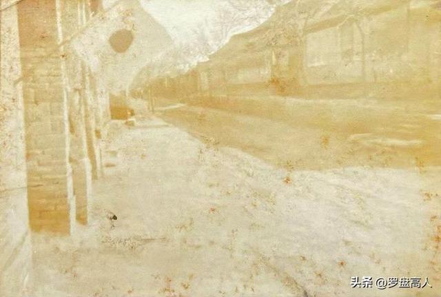 古城劫难：河北宁晋1938-1939年日军占领时期的历史影像