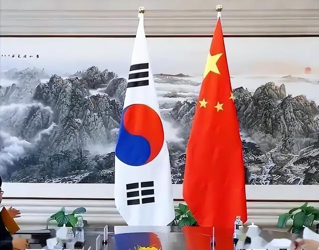 不出中国所料，李在明刚离开日本	，韩国就喊话中国：我们尽快谈判