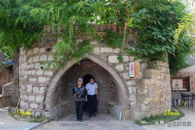 影记 | 齐地访古迹之颜神古镇古窑