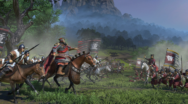 Steam游戏评测 第725期《全面战争：三国》