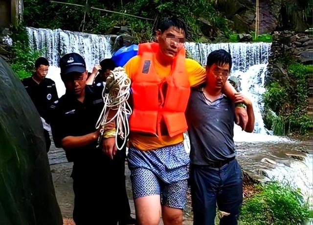 失联5人全死亡！唯一幸存者曝猛料，各个不听劝，没一个值得同情