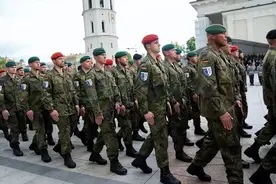 二战后首次！德国向海外部署大型常驻军队图片