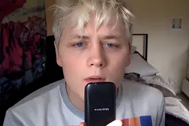 恶搞小哥再整活，把亚马逊司机的尿放在亚马逊，还刷成销量第一？图片