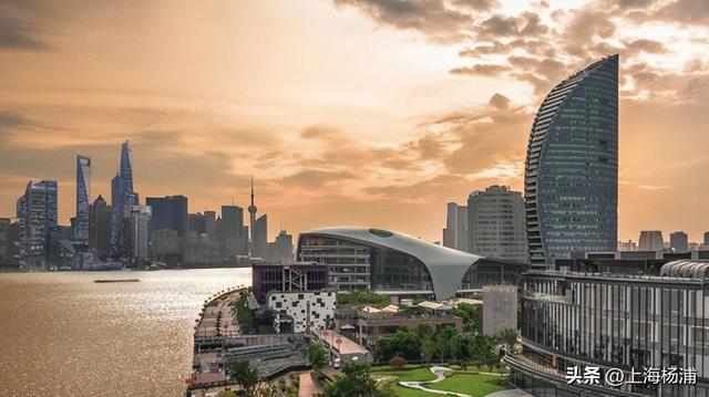 快来杨浦打卡！这条游玩线路有料又出片→