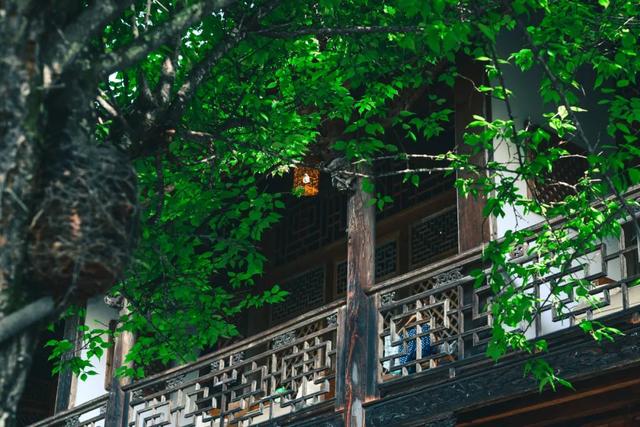 旅居腾冲，把雨季过成了诗
