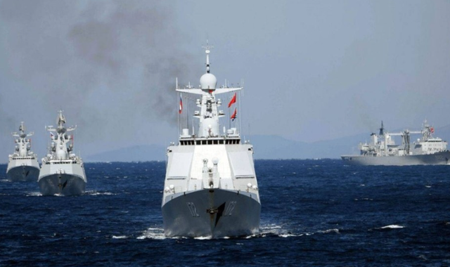 第一个力挺中国的战友出现！只要日本敢出兵，立马使出一大绝招