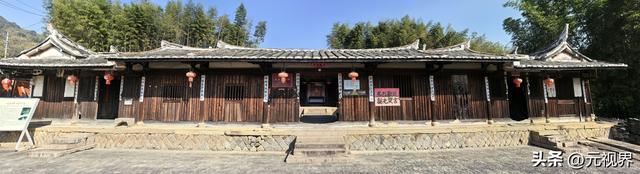 穿越清代土堡，寻觅沙县美食